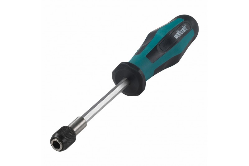 Screwdriver Wolfcraft 8725000 197 mm