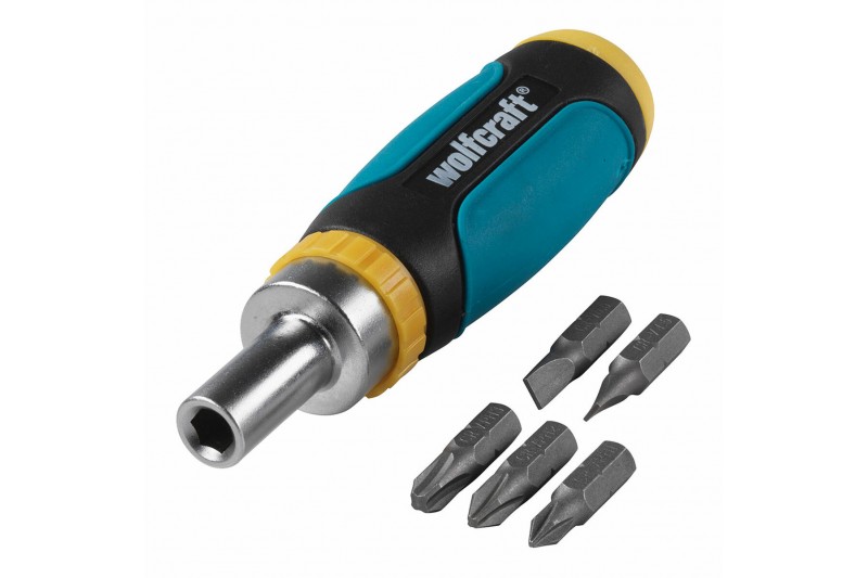 Screwdriver Wolfcraft 1237000 Phillips