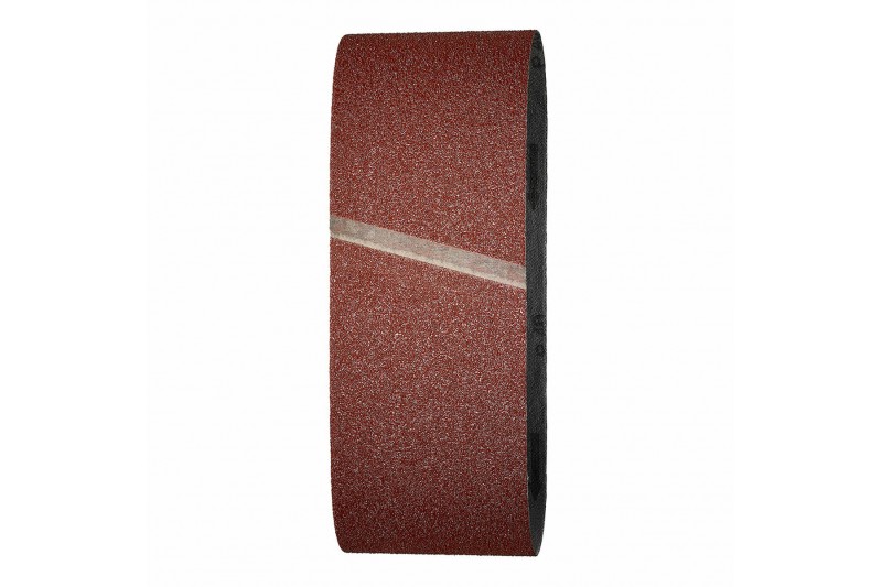 Belt sandpaper Wolfcraft 1890000 40 g