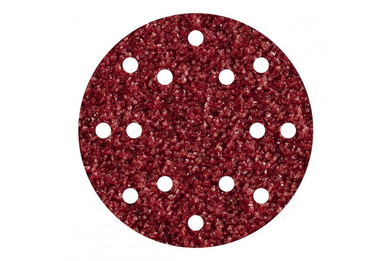 Sanding discs Wolfcraft 1840000 40 g