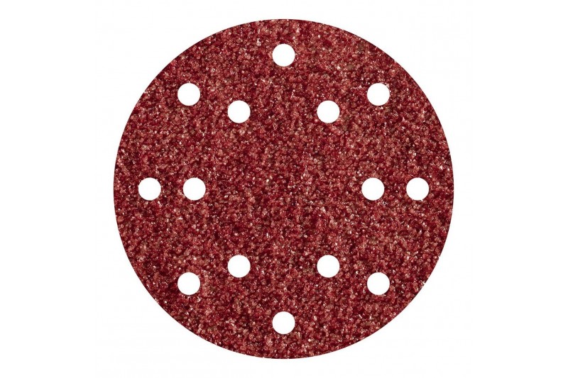 Sanding discs Wolfcraft 1842000 80 g