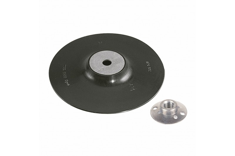 Sanding discs Wolfcraft 2450000 115 mm