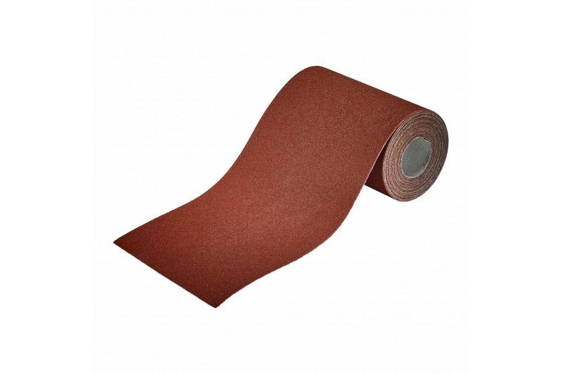 Sandpaper Wolfcraft 1772000 80 g 5 m...