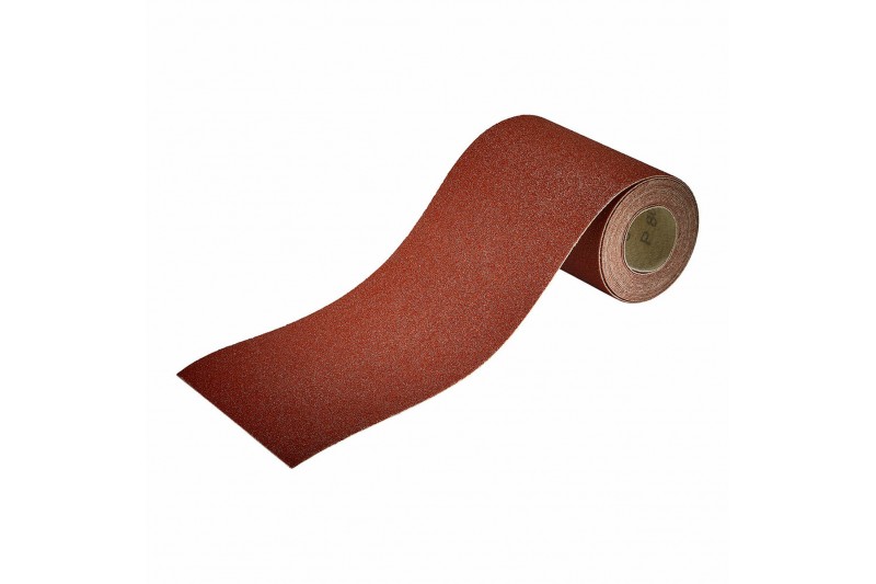 Sandpaper Wolfcraft 1740000 80 g 4 m...