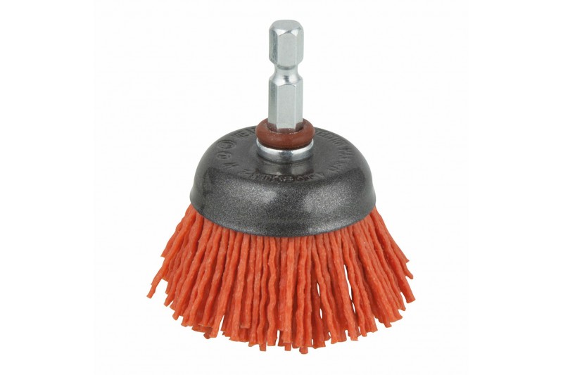 Brosse pour tasse Wolfcraft 1505000 Ø...