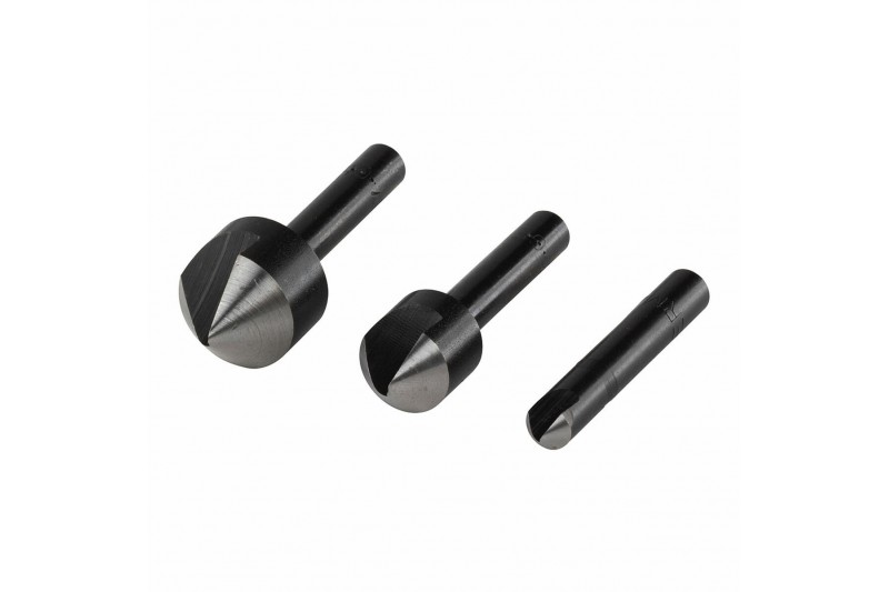 Set Wolfcraft 2504000 Countersink...