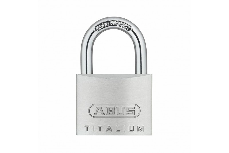 Key padlock ABUS Titalium 64ti/20...