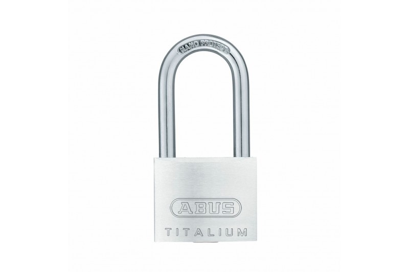 Sleutelslot ABUS Titalium 64ti/25hb25...