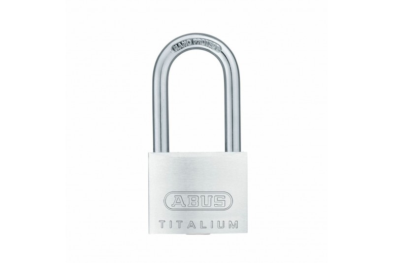 Key padlock ABUS Titalium 64ti/50hb50...