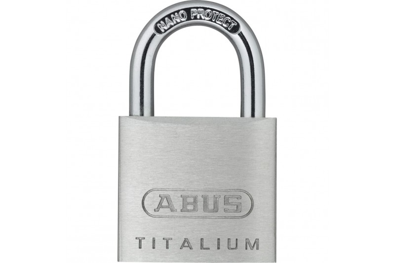 Candado de llave ABUS Titalium...