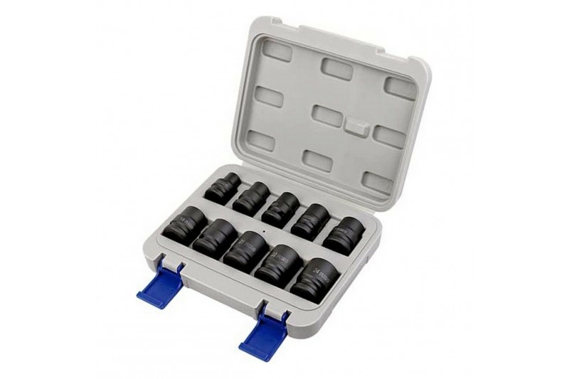 Set Irimo 10 Pieces Socket set