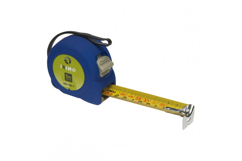 Tape Measure Irimo ABS (5 m)