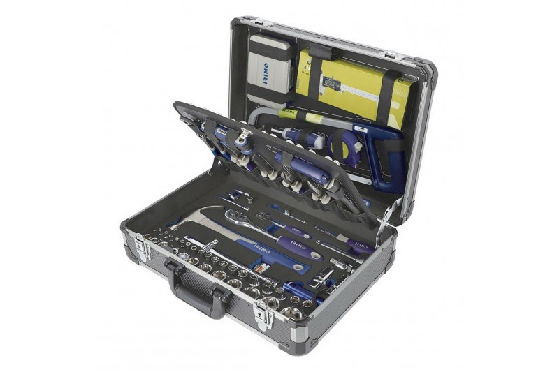 Toolbox with Accessories Irimo