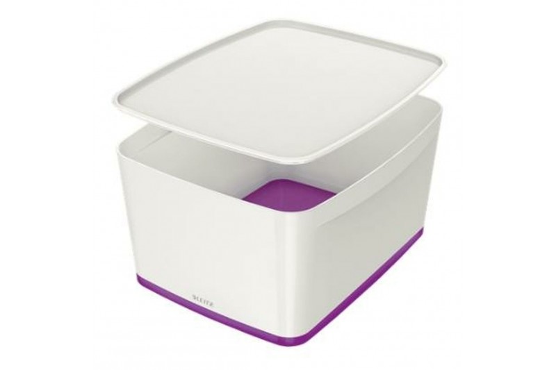 Caja de Almacenamiento Leitz MyBox...