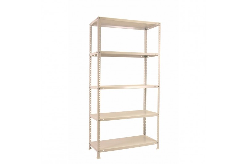 Shelves SimonRack Metal White (180 x...