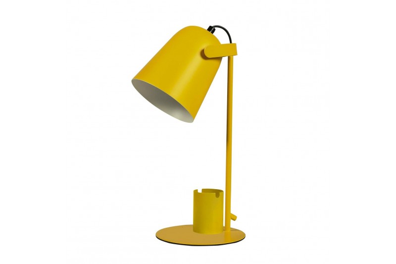 Desk lamp iTotal COLORFUL Yellow 35...