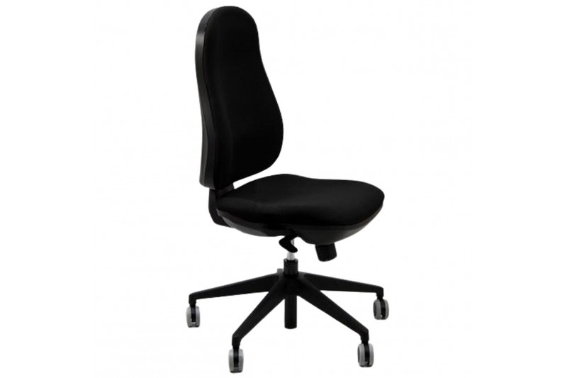 Silla de Oficina Unisit Ariel Aier Negro