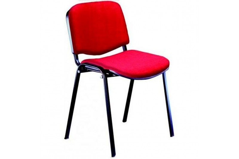 Chaise de Bureau Unisit Dado D5S Rouge