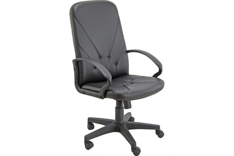 Office Chair Unisit Dante P Black