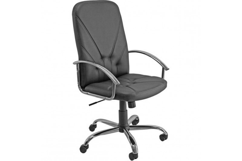 Silla de Oficina Unisit Dante PC Negro