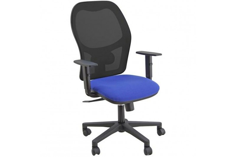 Silla de Oficina Unisit Hubble Azul