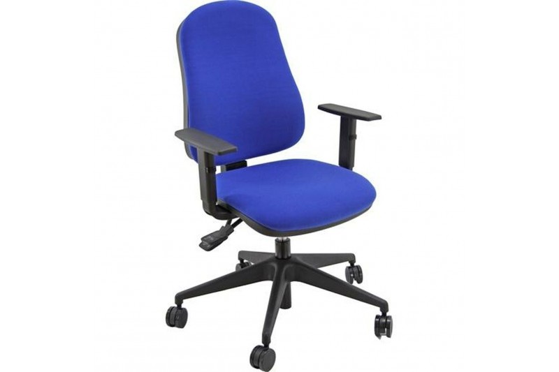 Chaise de Bureau Unisit Simple SY Bleu