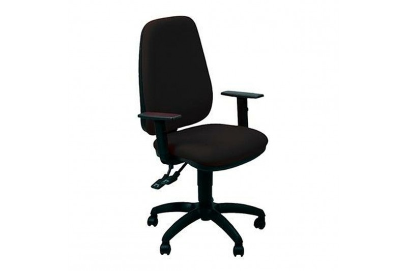 Office Chair Unisit Tete Black