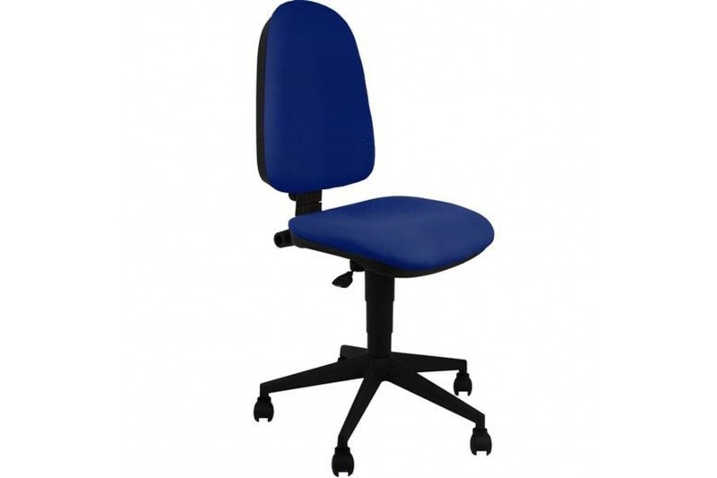 Chaise de Bureau Unisit Team CP Bleu