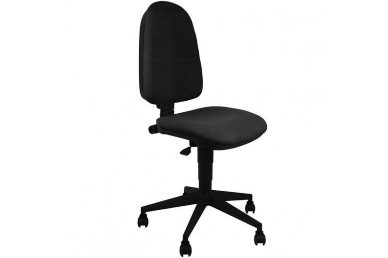 Chaise de Bureau Unisit Team CP Noir