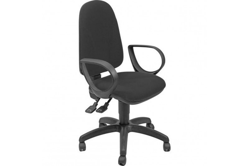 Chaise de Bureau Unisit Team SY Noir