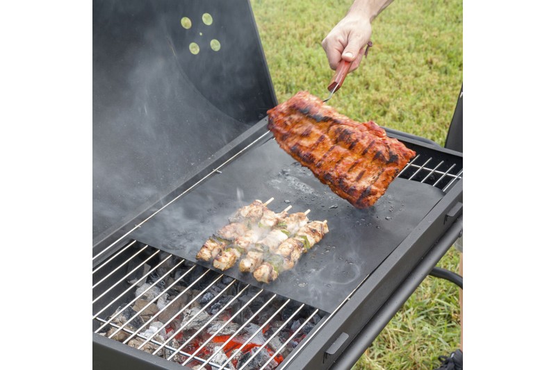 Grillmat voor Oven en Barbecue...