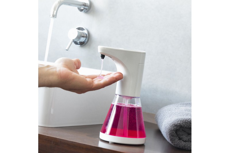 Automatic Soap Dispenser with Sensor...