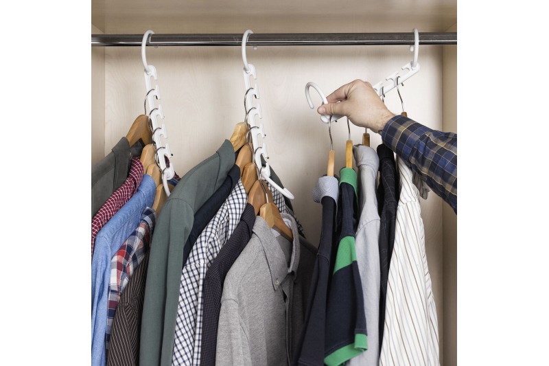 Kleding Organizer voor 40 Items...