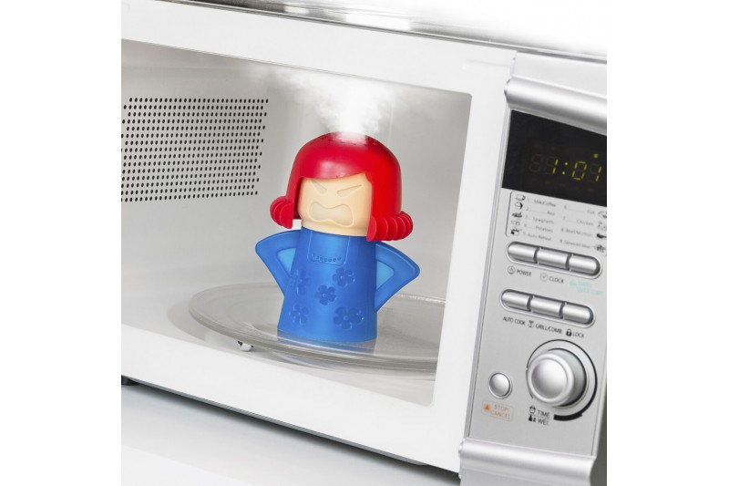 Microwave Cleaner Fuming Mum InnovaGoods