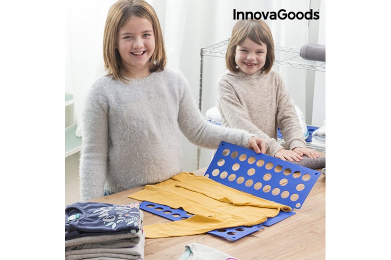 Doblador de Ropa Infantil InnovaGoods