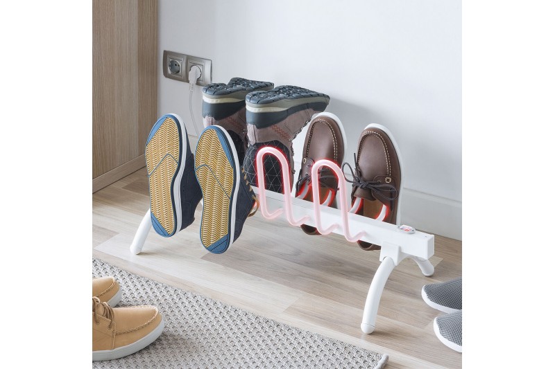 Electric Shoe Drying Rack InnovaGoods