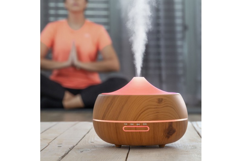 Aroma Diffuser Humidifier with...