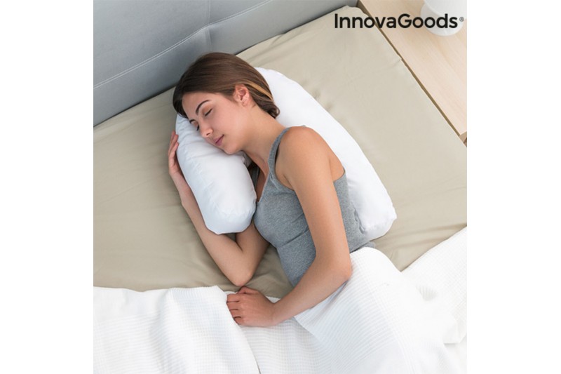 U Side Sleepers Ergonomic Pillow...