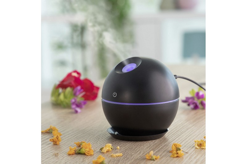 Mini Humidifier Scent Diffuser Black...