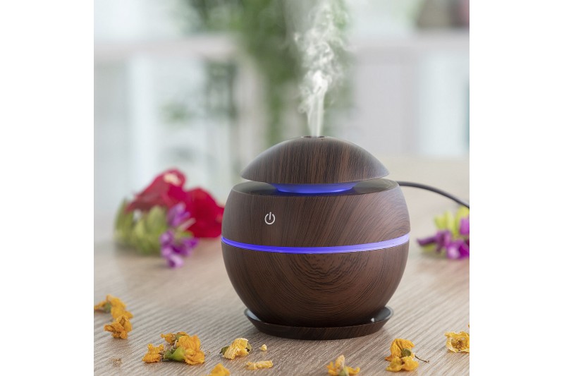 Mini Humidificador Difusor de Aromas...