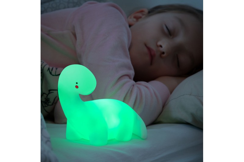 Dinosaur Multicolour LED Lamp...