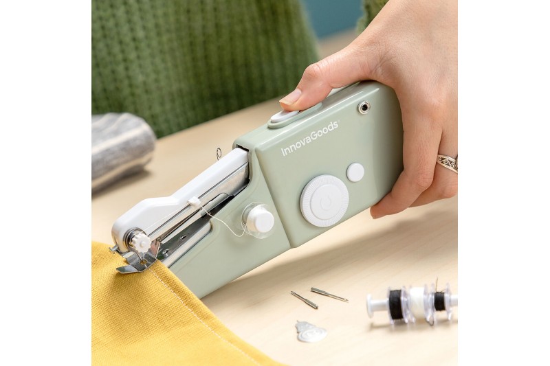 Portable Travel Handheld Sewing...