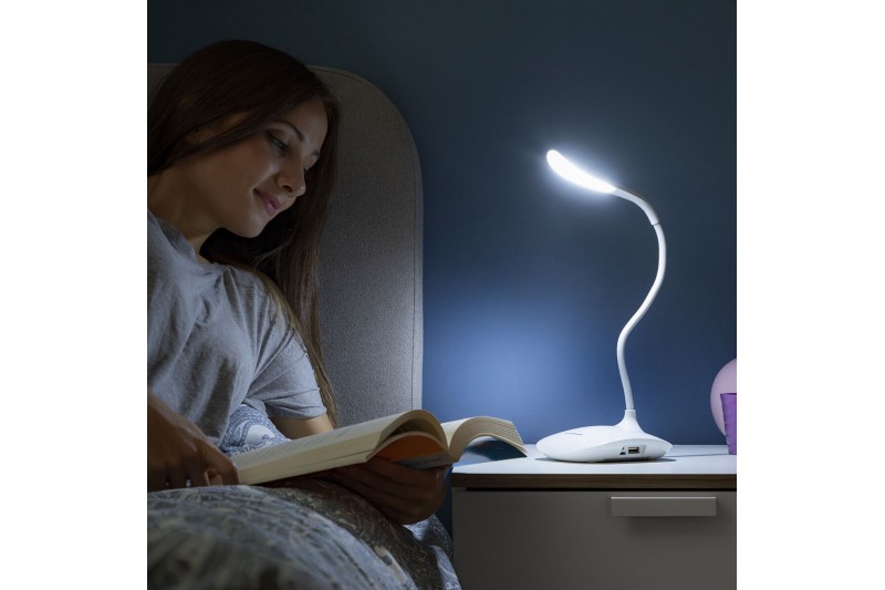 Lampe LED de Table Rechargeable...