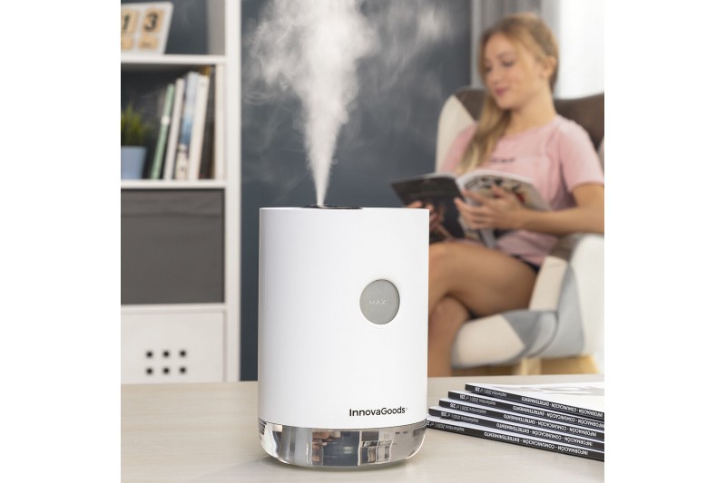 Humidificateur à Ultra-Sons...