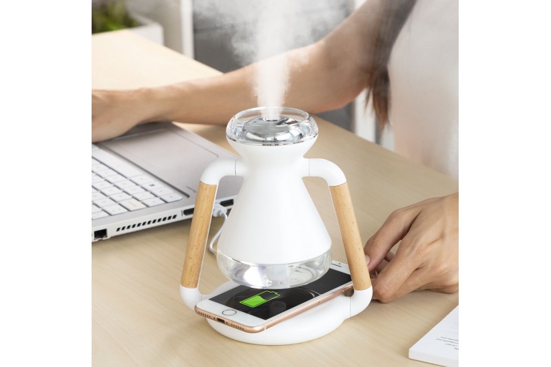 Humidificateur Diffuseur d'Arômes et...