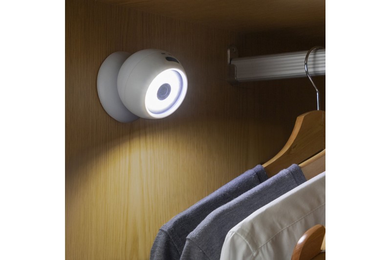 Lampe LED avec Capteur de Mouvement...