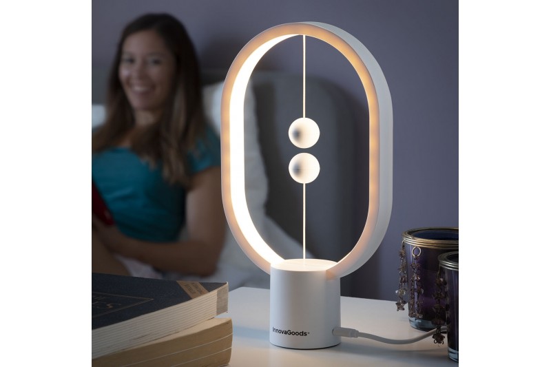 Balance Lamp with Magnetic Switch...