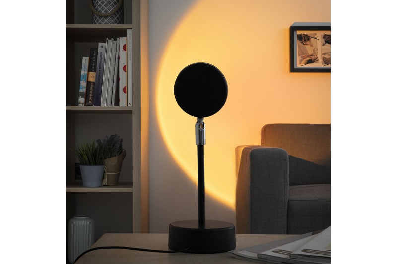 Lampe Projecteur Coucher de Soleil...