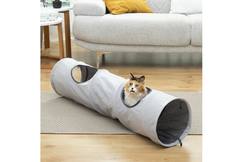 Collapsible Pet Tunnel Funnyl...