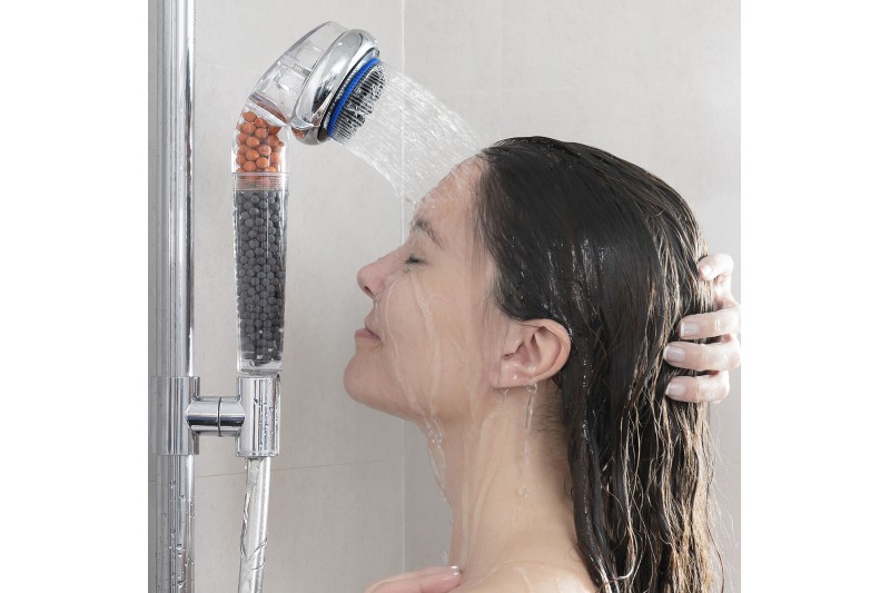 Multifunction Mineral Eco-shower with...